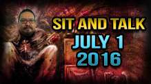 Sit and Talk with Kris July 1 2016