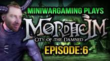 Skaven Campaign That's A Big Rat - MiniWarGaming Plays Mordheim: City Of The Damned Ep6