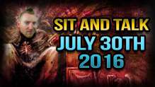 Sit n Talk with Quirk July 30th 2016
