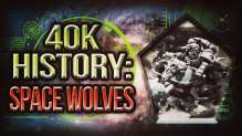 The Space Wolves - 40k History Ep 5