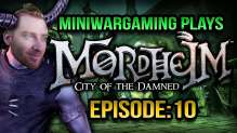 Skaven Campaign Second Times The Charm - MiniWarGaming Plays Mordheim: City Of The Damned E10