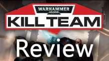 New 40k Kill Team Review