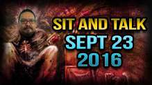 Sit and Talk with Kris September 23 2016