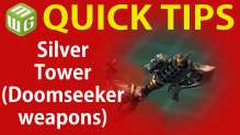 Quick Tip: Silver Tower (Doomseeker weapons)