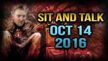 Sit and Talk with Quirk October 14th 2016