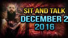 Sit and Talk with Josh and Lee December 2 2016