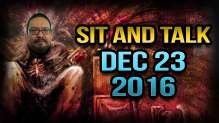 Sit and Talk with Kris December 23 2016