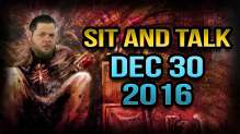 Sit and Talk with Steve December 30 2016
