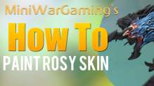 How To: Paint Rosy Skin