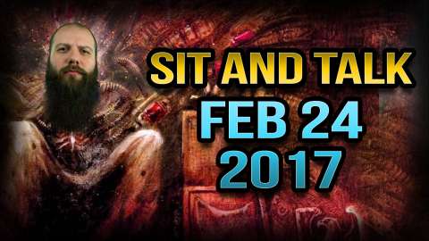 Sit and Talk with Josh and Lee - Feb 24, 2017