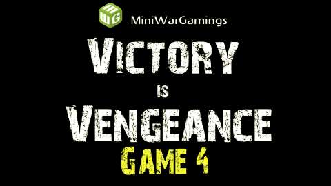 Victory is Vengeance 30k Narrative Campaign Game 4 - Salamanders vs Iron Warriors