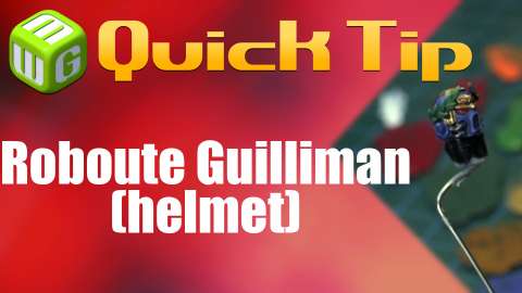 Quick Tip: Roboute Guilliman (helmet)