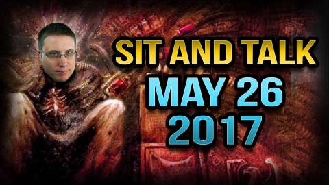 Sit and Talk with Matthew - May 26, 2017