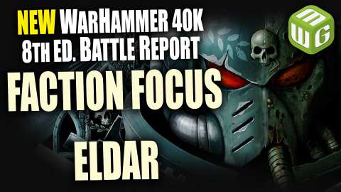 Eldar Faction Focus Review part 2