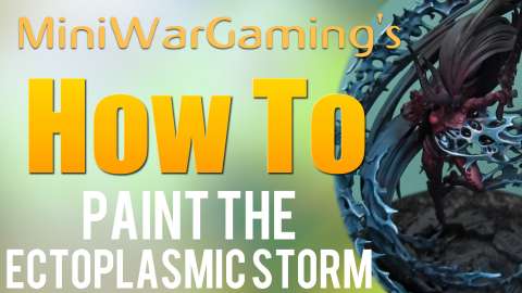 How To: Paint The Yncarne’s Ectoplasmic Storm