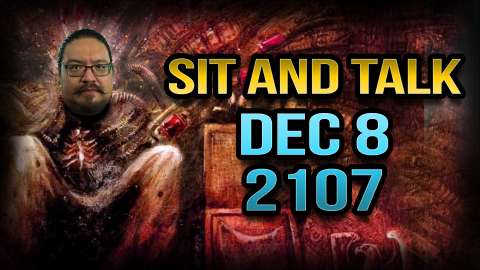 Sit and Talk with Kris, December 8, 2017