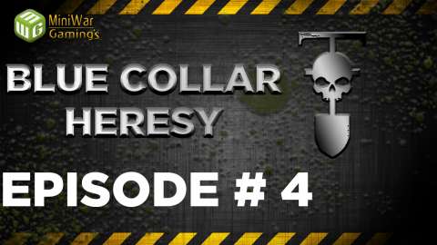 The Escape - Blue Collar Heresy (Dark Heresy 2nd Edition) Ep 4
