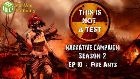 Fire Ants - This is Not a Test Season 2 Episode 10