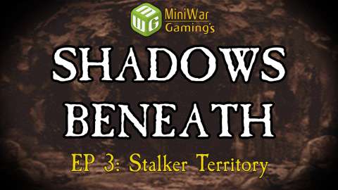 Stalker Territory - Dark Heresy: Shadows Beneath RPG Show Episode 3