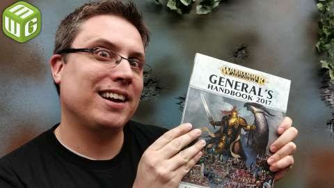 Sylvaneth vs Stormcast Eternals Game 1 - Matthew Learns Age of Sigmar