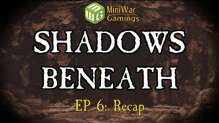Ep 6 Recap - Dark Heresy: Shadows Beneath RPG Show