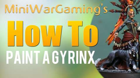 How To: Paint a Gyrinx