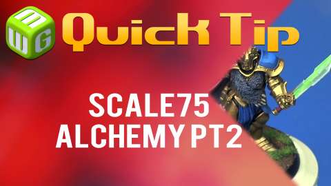 Quick Tip: Scale75 Alchemy pt2