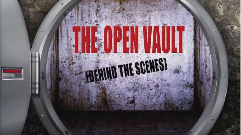 The Open Vault - June 6th 2018