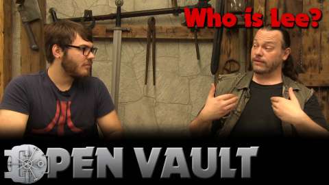 The Open Vault - Who is Lee?