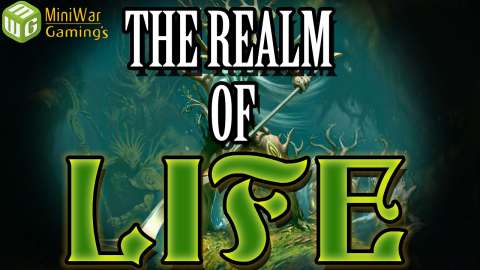 The Realm of Life Ghyran   Travelling Through the Realms Ep 2