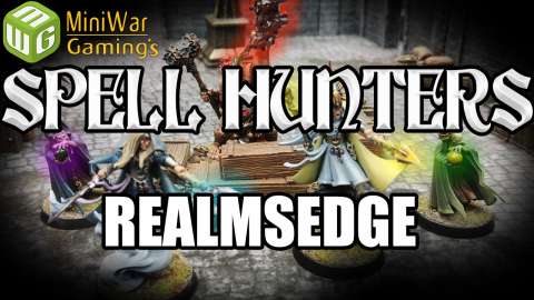 Realmsedge - Spell Hunters Age of Sigmar Narrative Campaign Ep 2