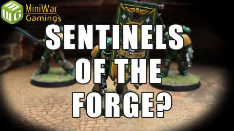 Who are the Sentinels of the Forge? - Your Lore Questions Answered Ep 6