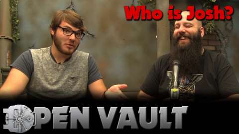 The Open Vault - Who is Josh?