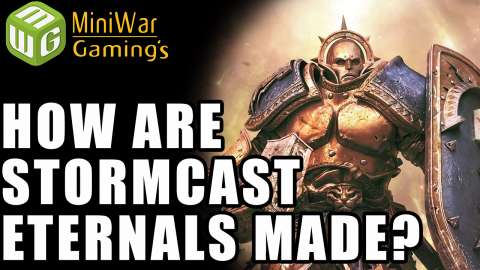 How are Stormcast Eternals Made? - Lore Hunter Ep 10