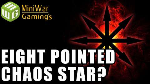 Why an Eight Pointed Chaos Star? - Lore Hunter Ep 12