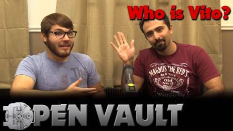 The Open Vault - Who is Vito?