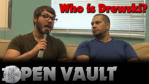 The Open Vault - Who is Drewski?