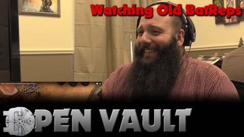 The Open Vault - MiniWarGamers Watch Their Own Battle Reports