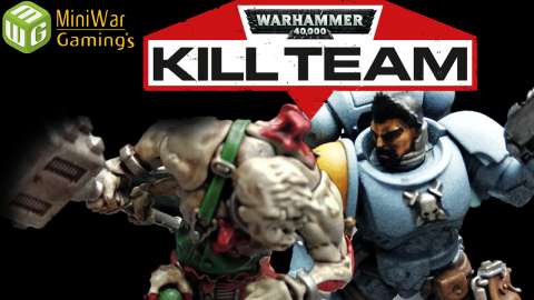 Kill Team Genestealer Cult vs Space Wolves Ep 5