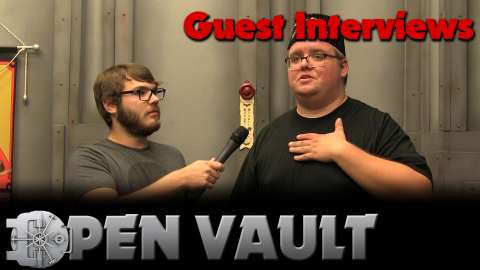 The Open Vault - The Guest Experience
