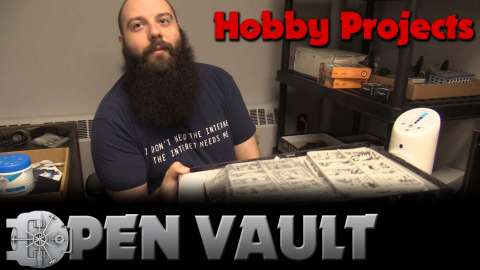 The Open Vault - Hobby Projects