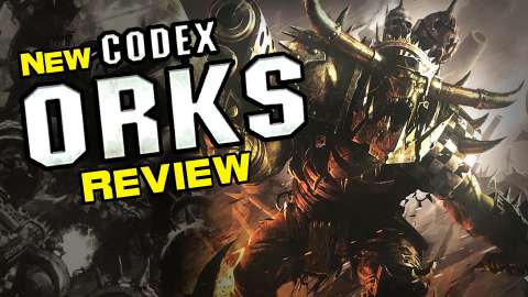 Ork Codex Review - Kulturs, Gubbins, and Shiny Things