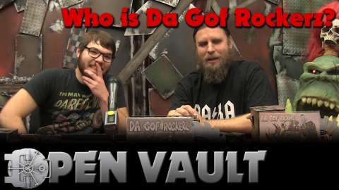 The Open Vault - Who is Da Gof Rockerz