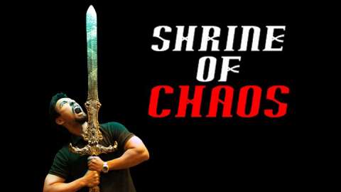 Shrine of Chaos - Dave’s Chaos Army Giveaway