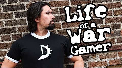Chaotic Cuz - Life of a War Gamer - Season 3 Ep 1