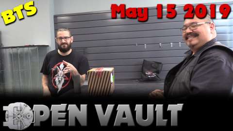 The Open Vault - May 15 2019