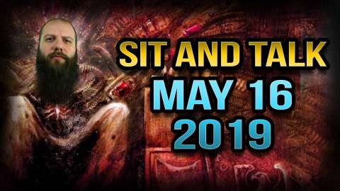 Sit and Talk Live with Josh - May 16 2019