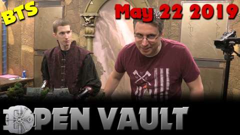 The Open Vault - May 22 2019