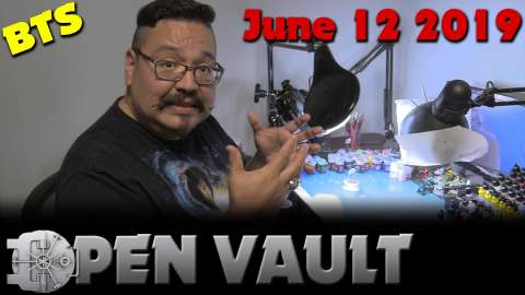The Open Vault - June 12 2019