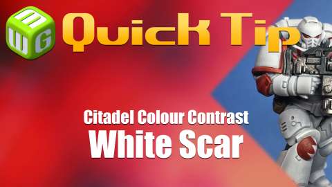 Quick Tip Citadel Colour Contrast White Scar